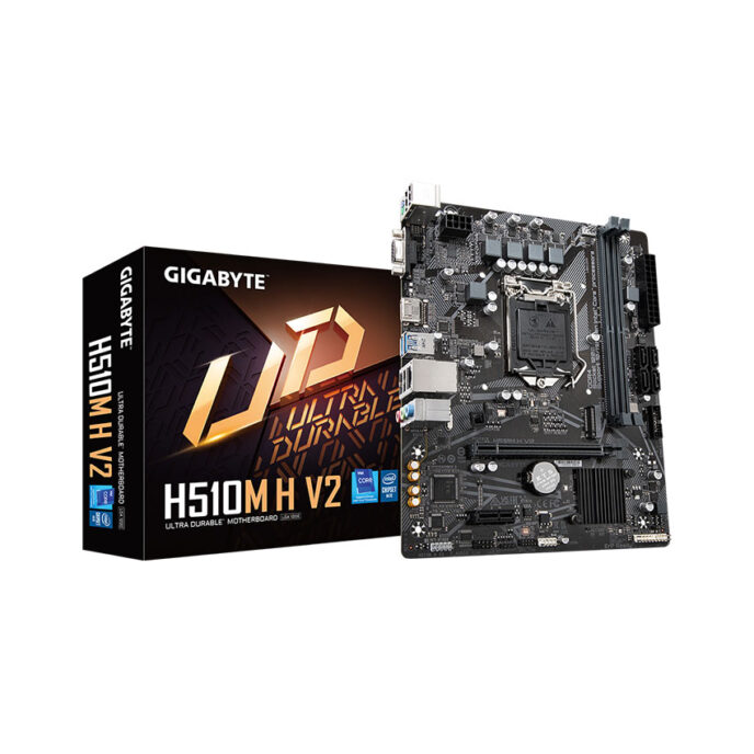 BO MẠCH CHỦ MAINBOARD GIGABYTE H510M H V2