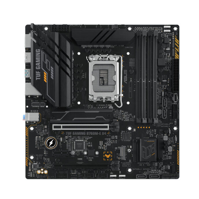 BO MẠCH CHỦ MAINBOARD ASUS TUF GAMING B760M-E DDR4
