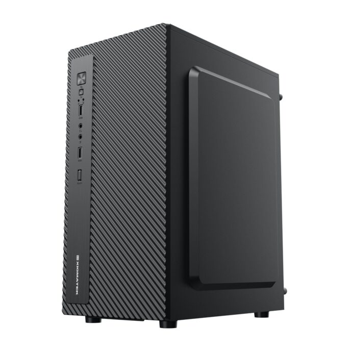 VỎ CASE XIGMATEK XS-09 (M-ATX) EN46308