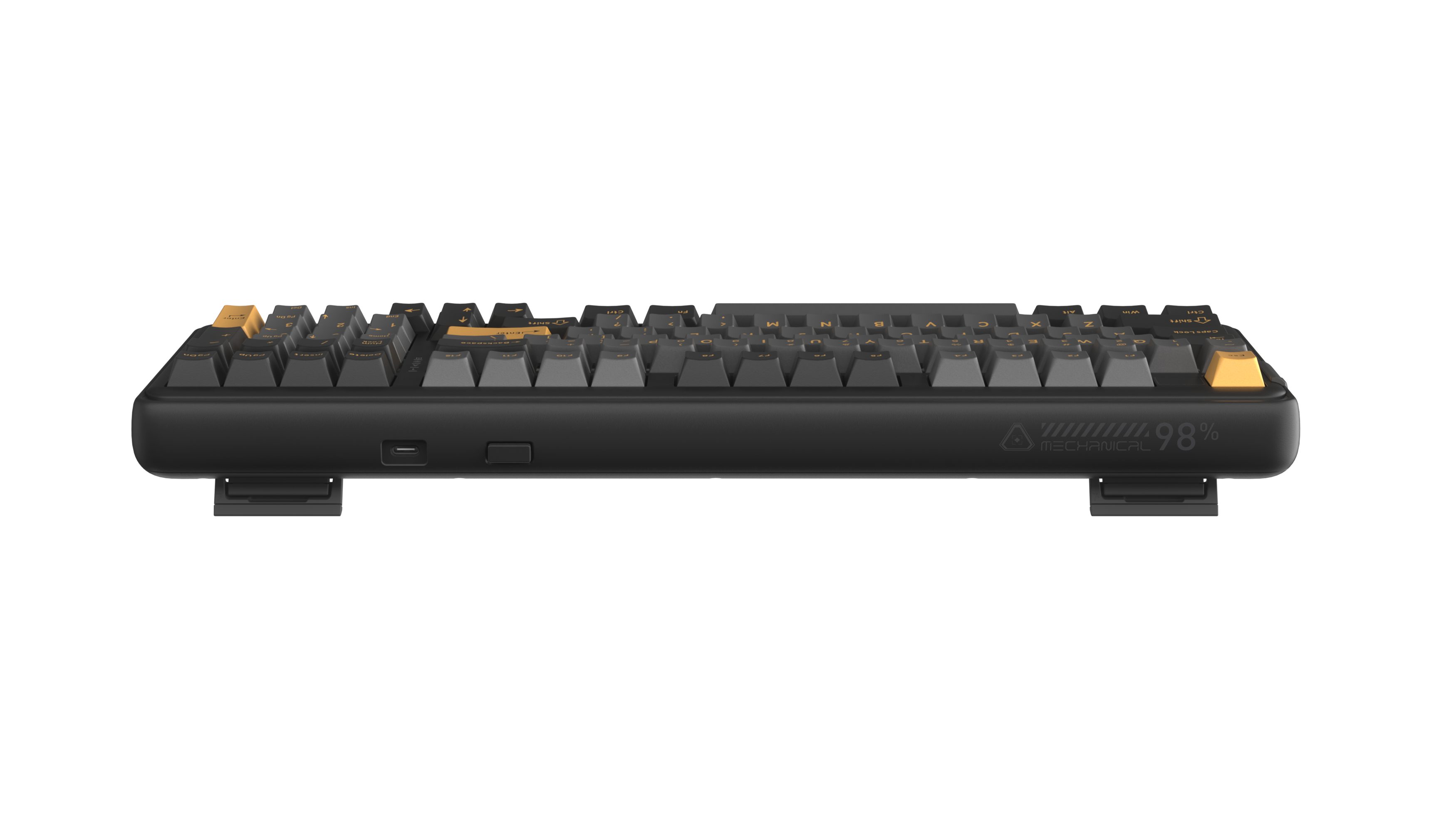 EK98 PRO Black-golden (1)