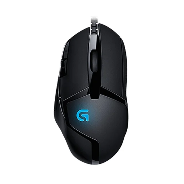 Chuột game LOGITECH G402 Hyperion Fury (USB/đen) (910-004070)
