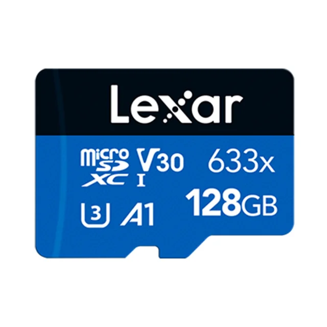 Thẻ nhớ Micro SDXC LEXAR 128GB - LSDMI128BB633A