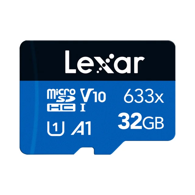 Thẻ nhớ Micro Card LEXAR 32GB LMS0633032G-BNNNG