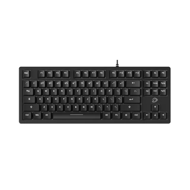 Bàn phím cơ DAREU EK87L V2 White Dream switch