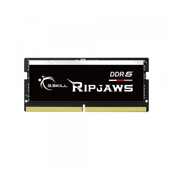 Ram Laptop GSKILL Ripjaws 16GB DDR5 5600MHz F5-5600S4040A16GX1-RS