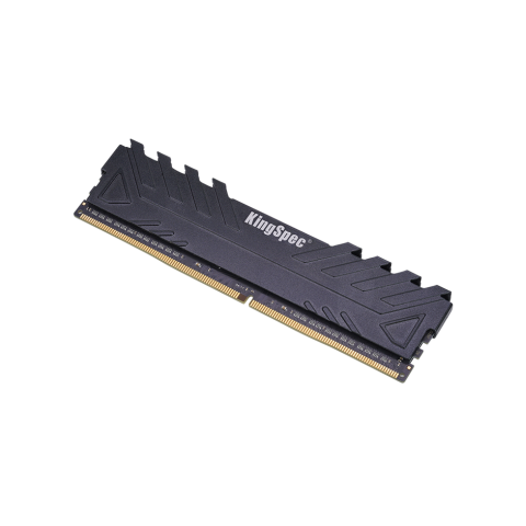 Ram KINGSPEC 8GB (1x8GB) 3200MHz DDR4 - KS3200D4M13508G Tản nhiệt