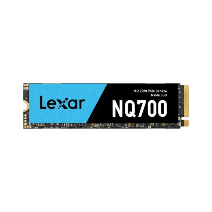 Ổ cứng SSD LEXAR LNQ700X001T-RNNNG 1TB NQ700 M.2 2280 PCle Gen4x4