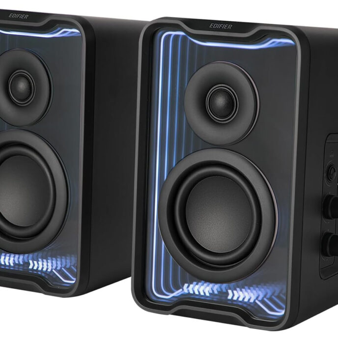 Loa Bluetooth Edifier Halo 2.0 SE QR30 - Màu Đen