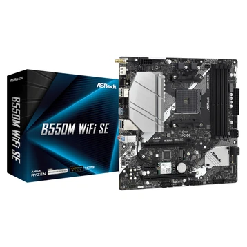 Mainboard ASROCK B550M WIFI SE