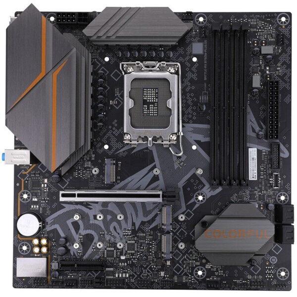 Mainboard COLORFUL BATTLE-AX B760M-PLUS WIFI V20