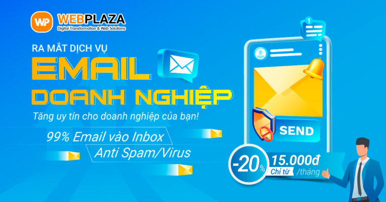 email doanh nghiep
