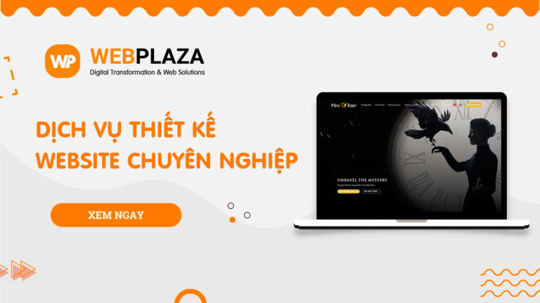 thiet ke website