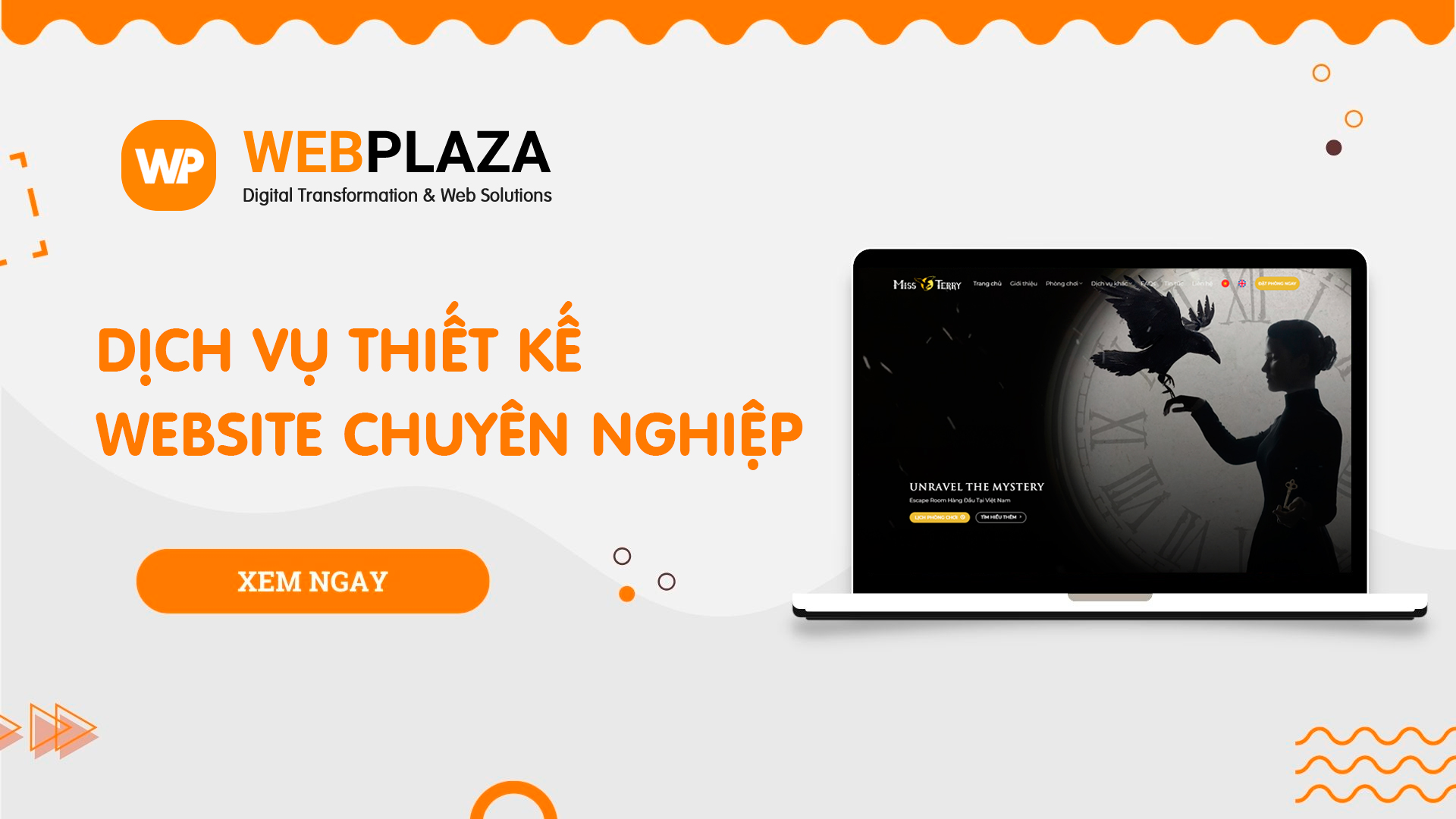 thiet ke website