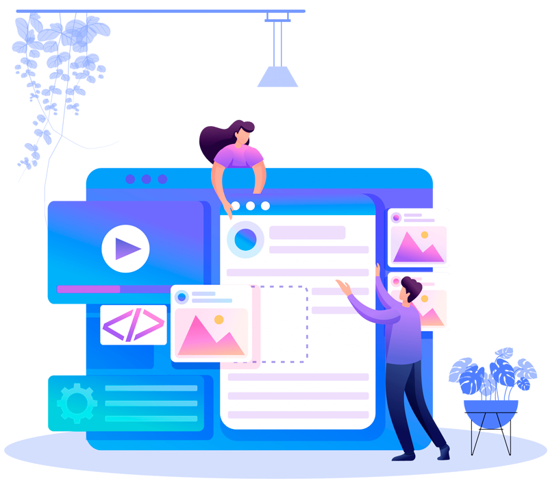 why choosen webplaza