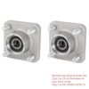 Bộ ASM trục bánh xe trước cho Club Car DS và Precedent từ năm 2003 trở lên thay thế mã OEM# 10235770 3 asm truc banh xe truoc xe clubcar