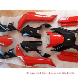 bo full nhua xe may dien xmen 2