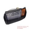 Đèn pha bên trái (Driver side) phù hợp cho xe Club Car PN 101988001 4 den pha trai xe clubcar