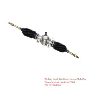 Bộ hộp bánh lái dành cho xe Club Car Precedent sản xuất từ 2004 thay thế cho mã phụ tùng gốc (OEM) là 102288601 3 hop banh lai xe clubcar 1