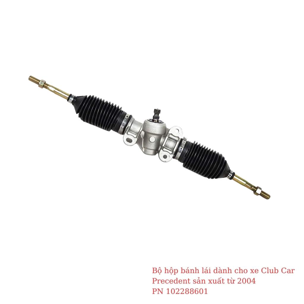 Bộ hộp bánh lái dành cho xe Club Car Precedent sản xuất từ 2004 thay thế cho mã phụ tùng gốc (OEM) là 102288601 2 Bộ hộp bánh lái dành cho xe Club Car Precedent sản xuất từ 2004 thay thế cho mã phụ tùng gốc (OEM) là 102288601 - Hình ảnh 2