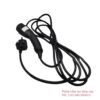 Phích cắm sạc 48v (màu đen phích cắm kèm cáp) cho LVTong PN 3.03.009.900013 7 phich cam sac kem cap dc 48v lvtong