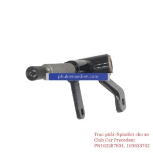 truc phai xe clubcar 1