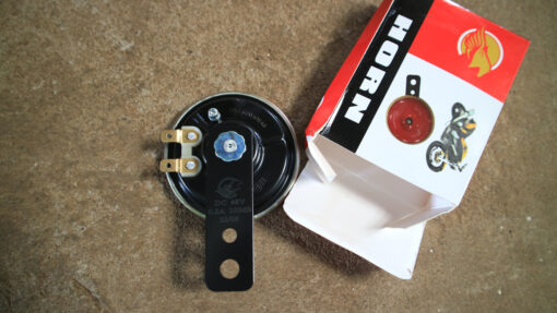 Còi 12V, 48V xe máy, xe máy điện, xe đạp điện 3 Còi 12V, 48V xe máy, xe máy điện, xe đạp điện - Hình ảnh 3