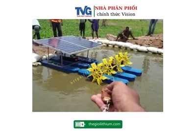 aerator solar