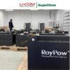 Pin lithium cho xe nâng của RoyPow 80V 420Ah F80420 2 pin lithium xe nang 80v 1 1