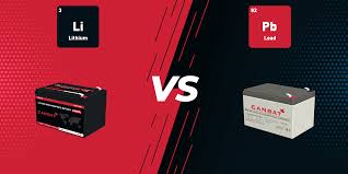 lithium vs lead acid
