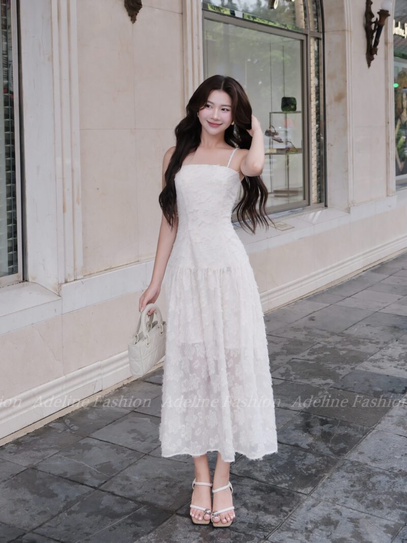 Đầm TK 80 Be