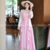 Adeline House - Đầm 2 dây nàng thơ – nhẹ nhàng nhưng cực kỳ nổi bật 20250815 110143 894