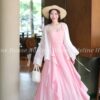 Adeline House - Đầm 2 dây nàng thơ – nhẹ nhàng nhưng cực kỳ nổi bật 20250815 110144 423