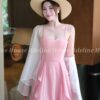 Adeline House - Đầm 2 dây nàng thơ – nhẹ nhàng nhưng cực kỳ nổi bật đầm