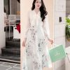 Adeline house - Set Áo Nơ & Váy Midi Họa Tiết Thủy mặc z7405503184291 e9f579d381cbe2f25f256a8f26c39c62 1