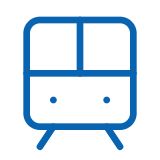 tram front