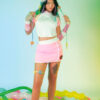 Bo Peep skirt