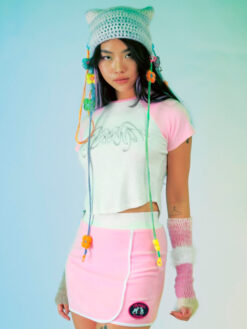 Bo Peep skirt