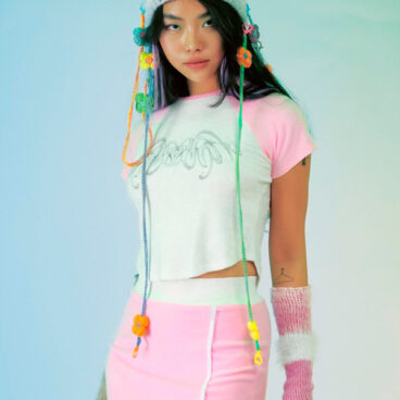 Bo Peep skirt
