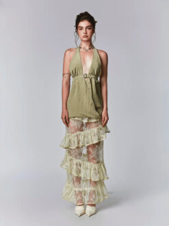 Champagne Weather Skirt