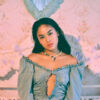 Hole hearted blouse 2
