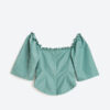 Hole hearted blouse 4