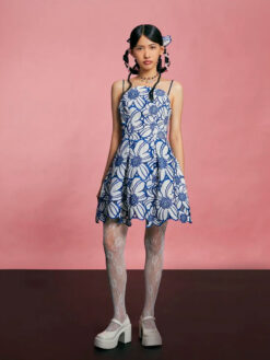 Tea Cup Dress