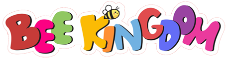 logo bee kingdom