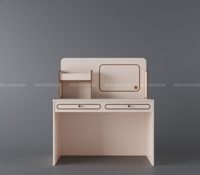Modul Bàn học trẻ em lắp ráp tiện lợi