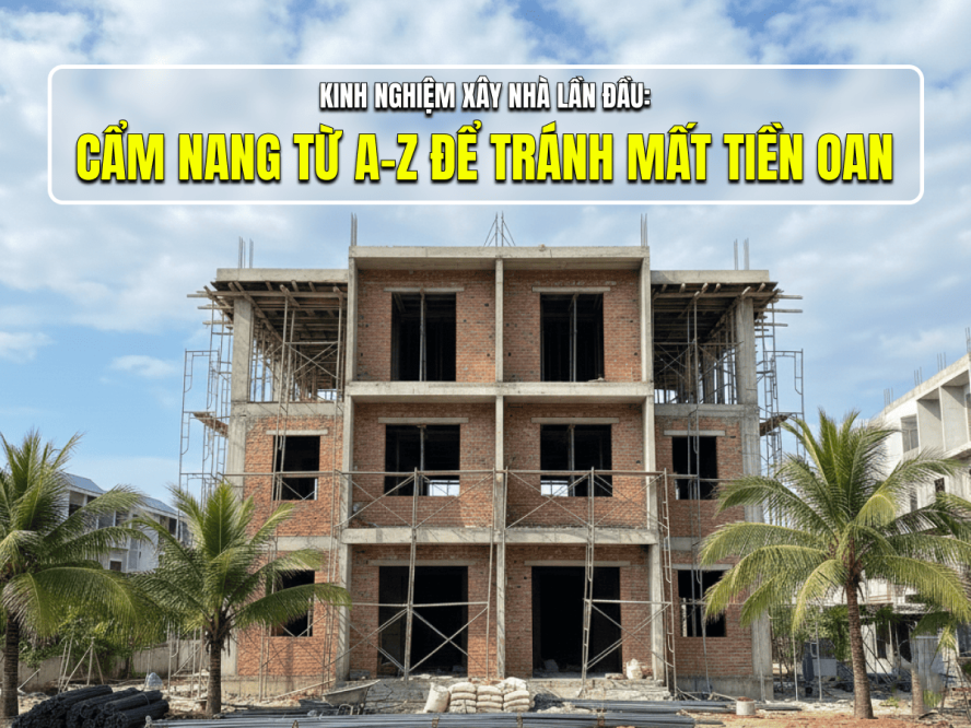 Kinh nghiem xay nha