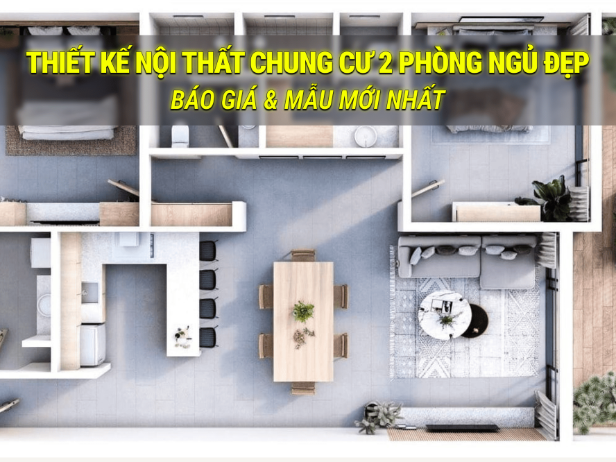 Thiet Ke Noi That Chung Cu 2 Phong Ngu