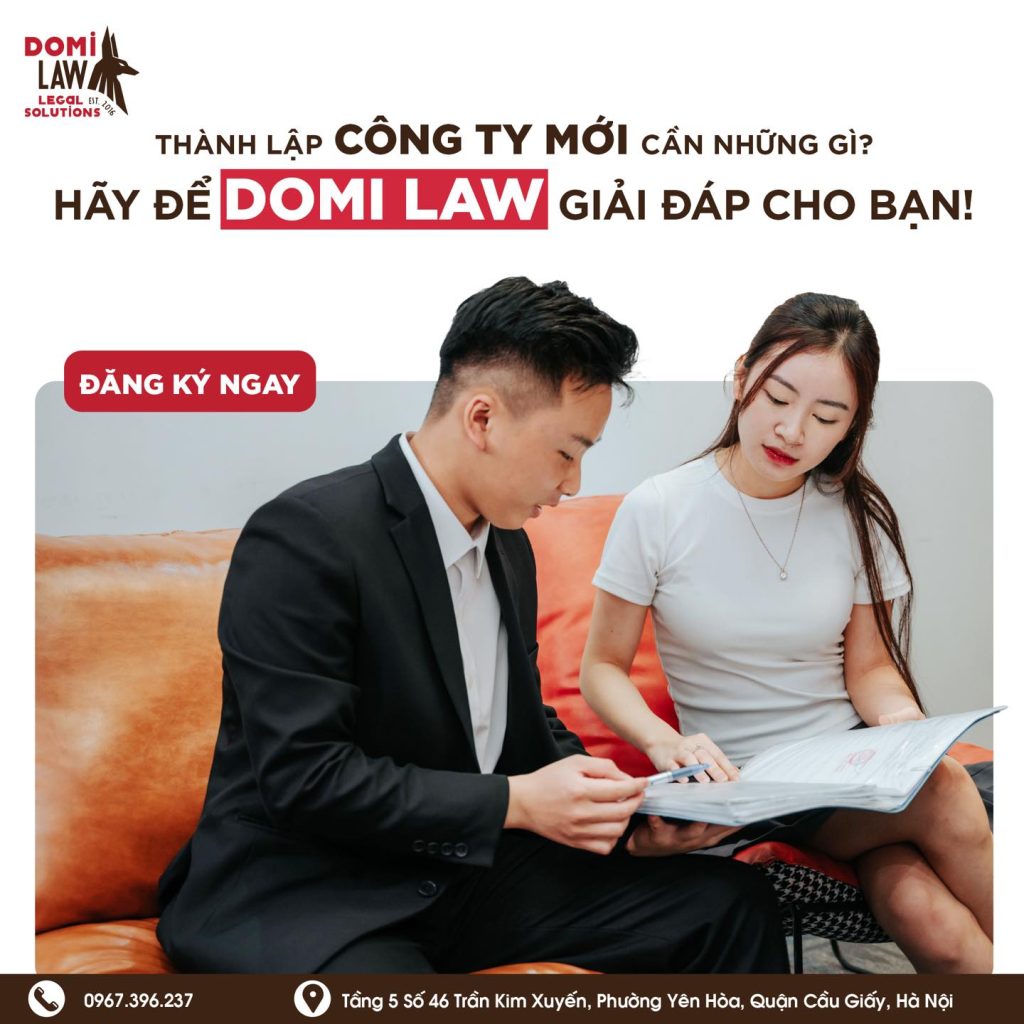 thanh lap cty