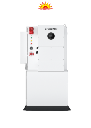 Livoltek BESS 60kW / 112kWh – Hệ thống lưu trữ điện năng thông minh
