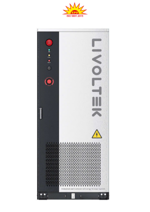 BESS 125kW 261kWh Livoltek – Giải pháp lưu trữ năng lượng thương mại & công nghiệp