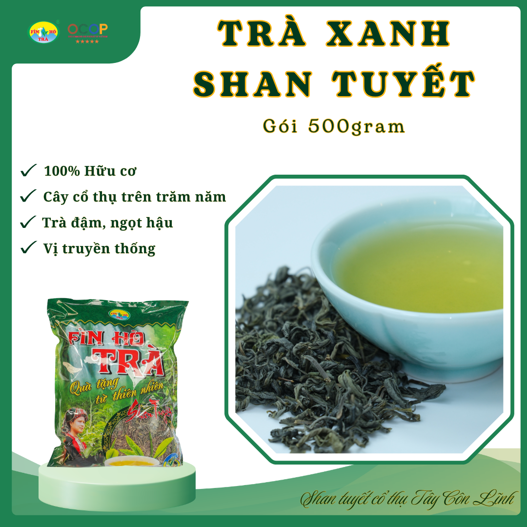 Universal Green Tea – Pack of 500g Universal Green Tea – Pack of 500g